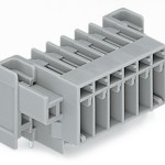 Connecteur mâle THT 1.0 x 1.0 769-673/004-000 Connecteur mâle THT 1.0 x 1.0 769-673/004-000