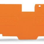 Plaque d’extrémité et intermédiaire 769-308 Plaque d’extrémité et intermédiaire 769-308