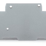 Plaque intermédiaire et d’extr Plaque intermédiaire et d’extr