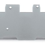 Plaque intermédiaire et d’extr Plaque intermédiaire et d’extr