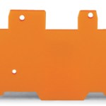 Plaque d’extr.interm.1,1mm/orange 769-316 Plaque d’extr.interm.1,1mm/orange 769-316