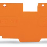 Plaque d’extrémité et intermédiaire 769-306 Plaque d’extrémité et intermédiaire 769-306