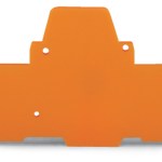 Separateur epaiss.1,1mm en sai Separateur epaiss.1,1mm en sai