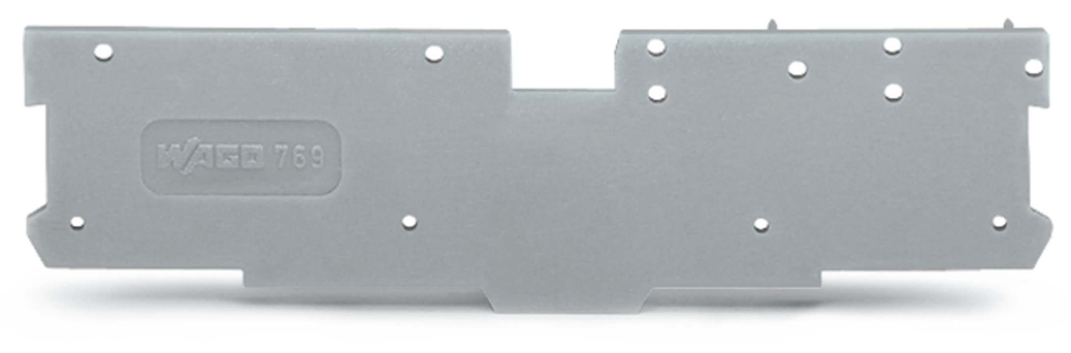 Plaque d’extrémité et intermédiaire 769-303