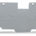 Plaque d’extrémité et intermédiaire 769-305 Plaque d’extrémité et intermédiaire 769-305