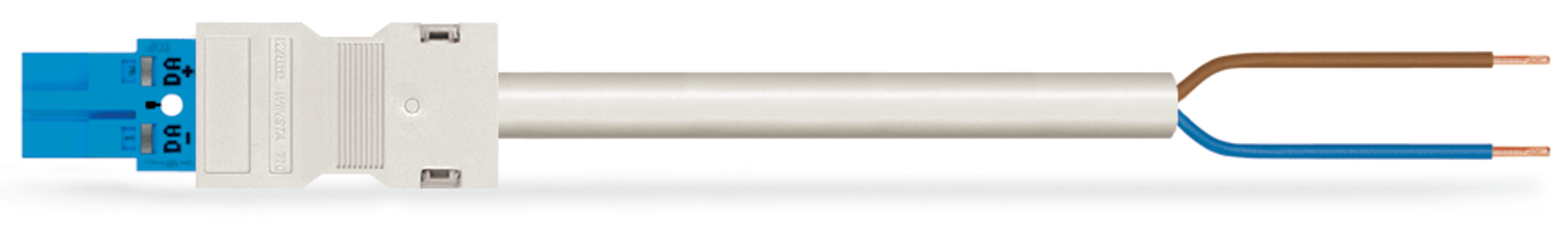 Câble de raccordement précâblé 771-8982/206-702