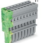 Connecteur femelle pour 1 cond 769-109/000-037 Connecteur femelle pour 1 cond 769-109/000-037