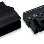 Connecteur mâle 5 pôles avec d 770-115 Connecteur mâle 5 pôles avec d 770-115