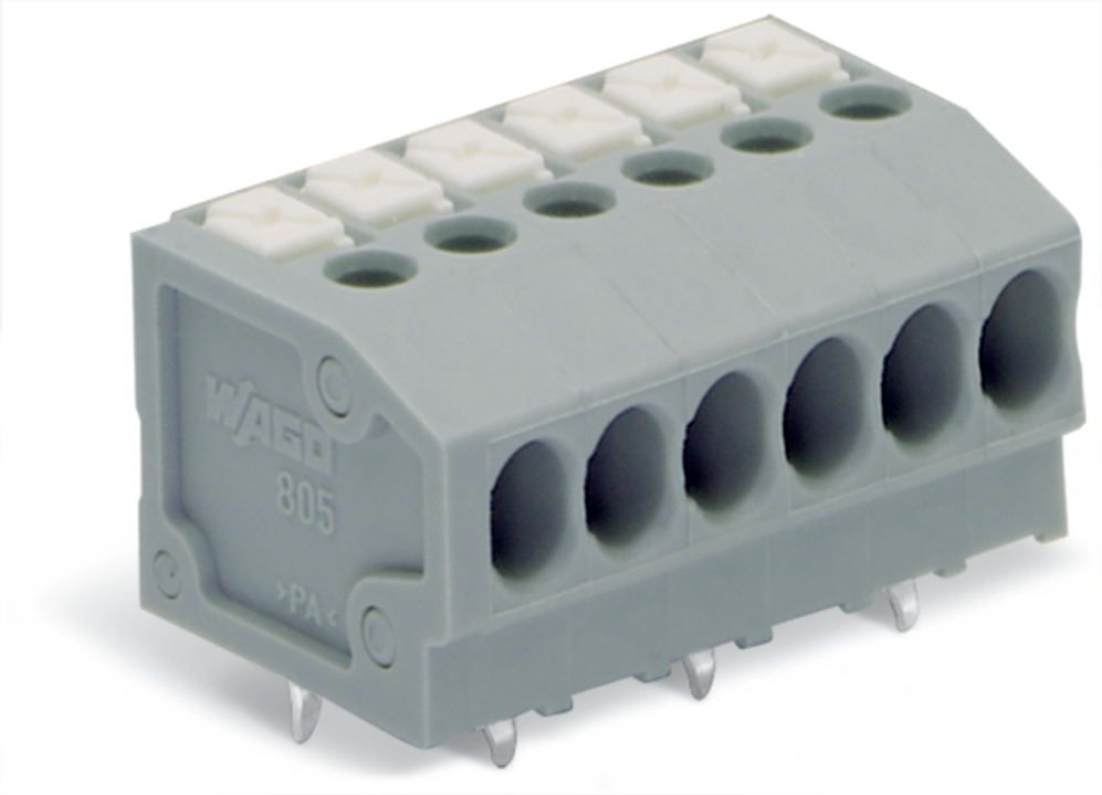 Barr borne CI 1c 3.5mm 20p dec