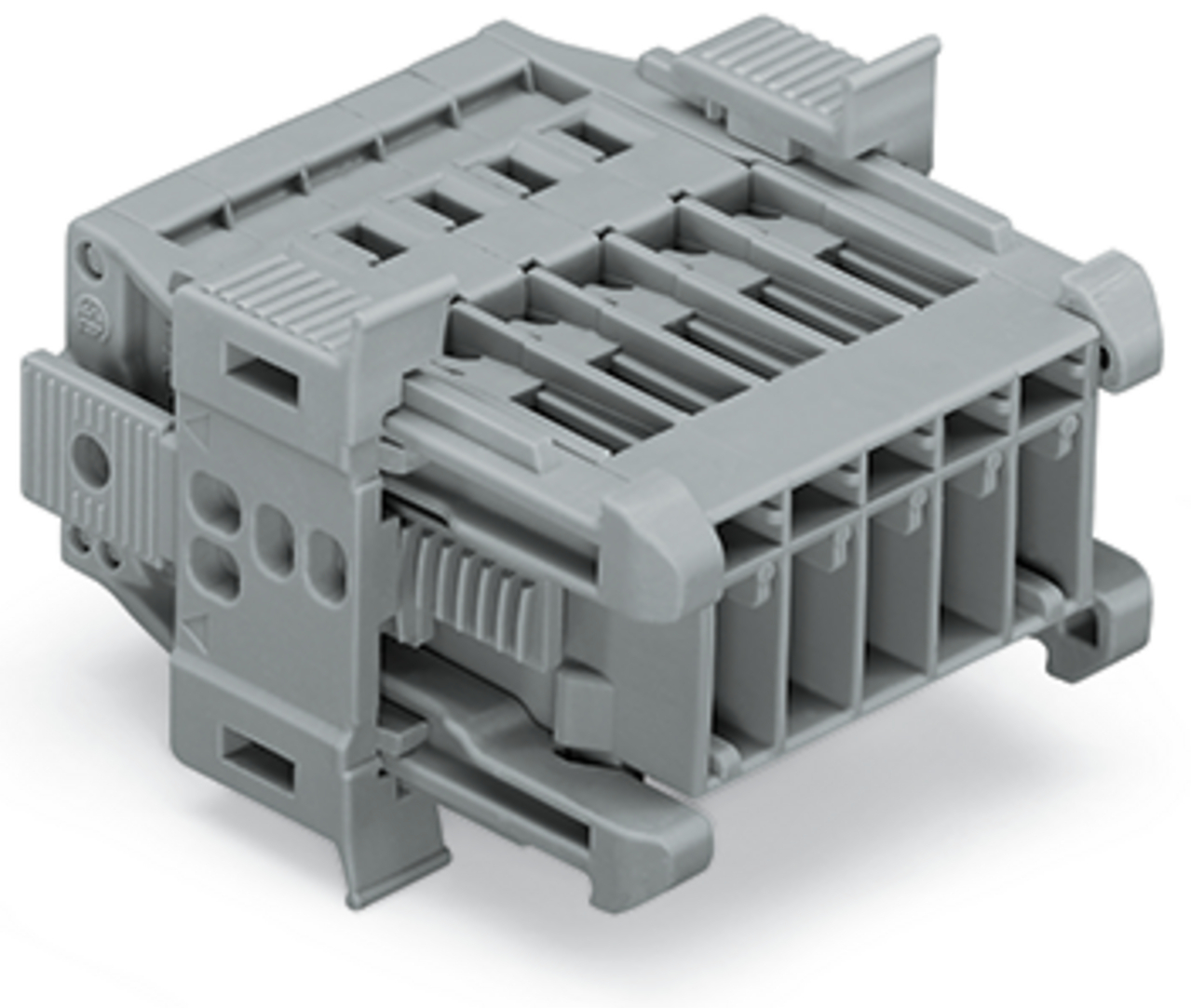 Connect mâle X-COM CC snap-in 769-605/006-000
