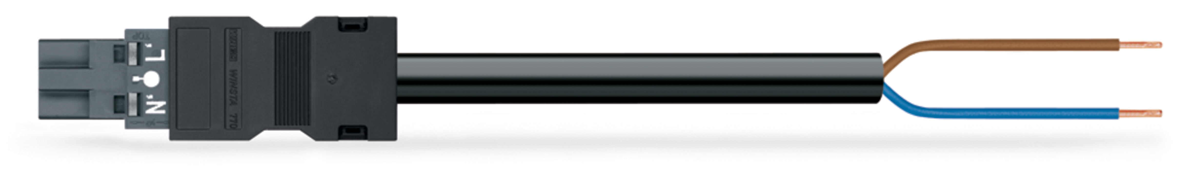 Câble de raccordement précâblé 771-8982/216-503