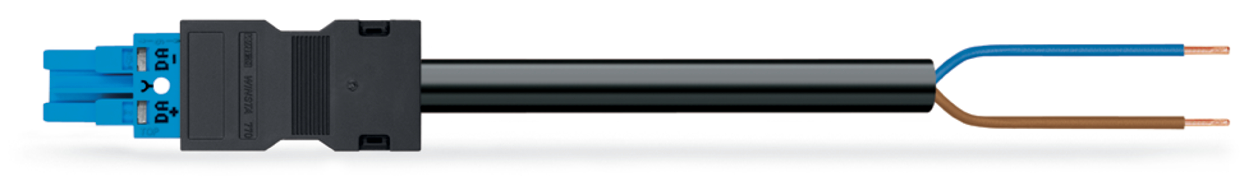 Câble de raccordement précâblé 771-8982/116-301