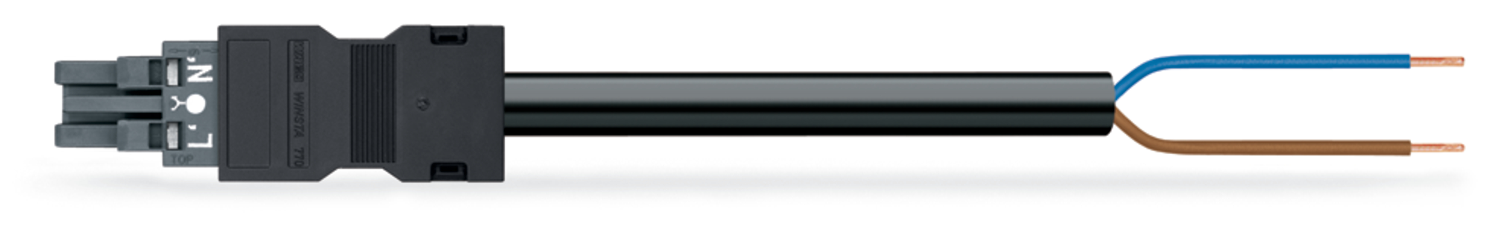 Câble de raccordement précâblé 771-8982/117-603