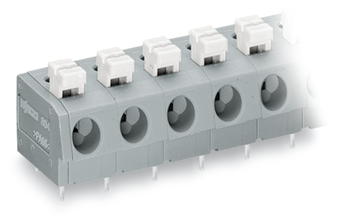 Borne pour circuits imprimés B