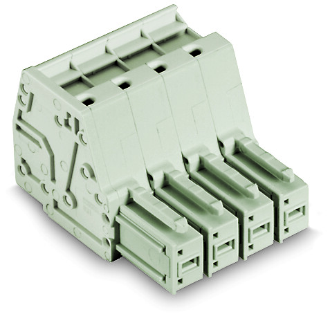 Connecteur femelle pour 1 cond