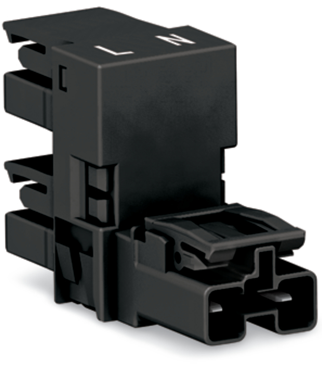 Distributeur « h » 2 pôles Cod 770-1686