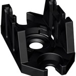 Plaque de montage pour distrib Plaque de montage pour distrib