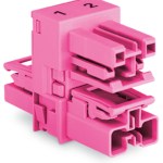 Distributeur « h » 2 pôles 770-1660 Distributeur « h » 2 pôles 770-1660