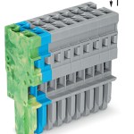 Connecteur femelle pour 1 cond 769-109/000-039 Connecteur femelle pour 1 cond 769-109/000-039