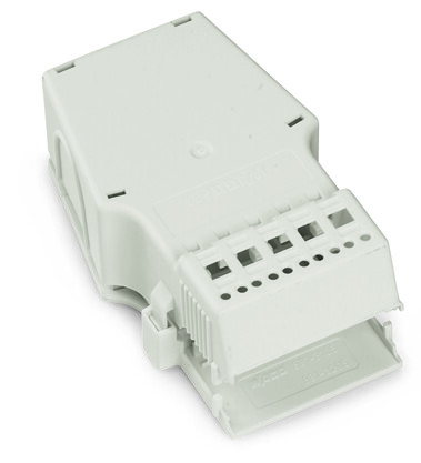 Boîtier de décharge de tractio