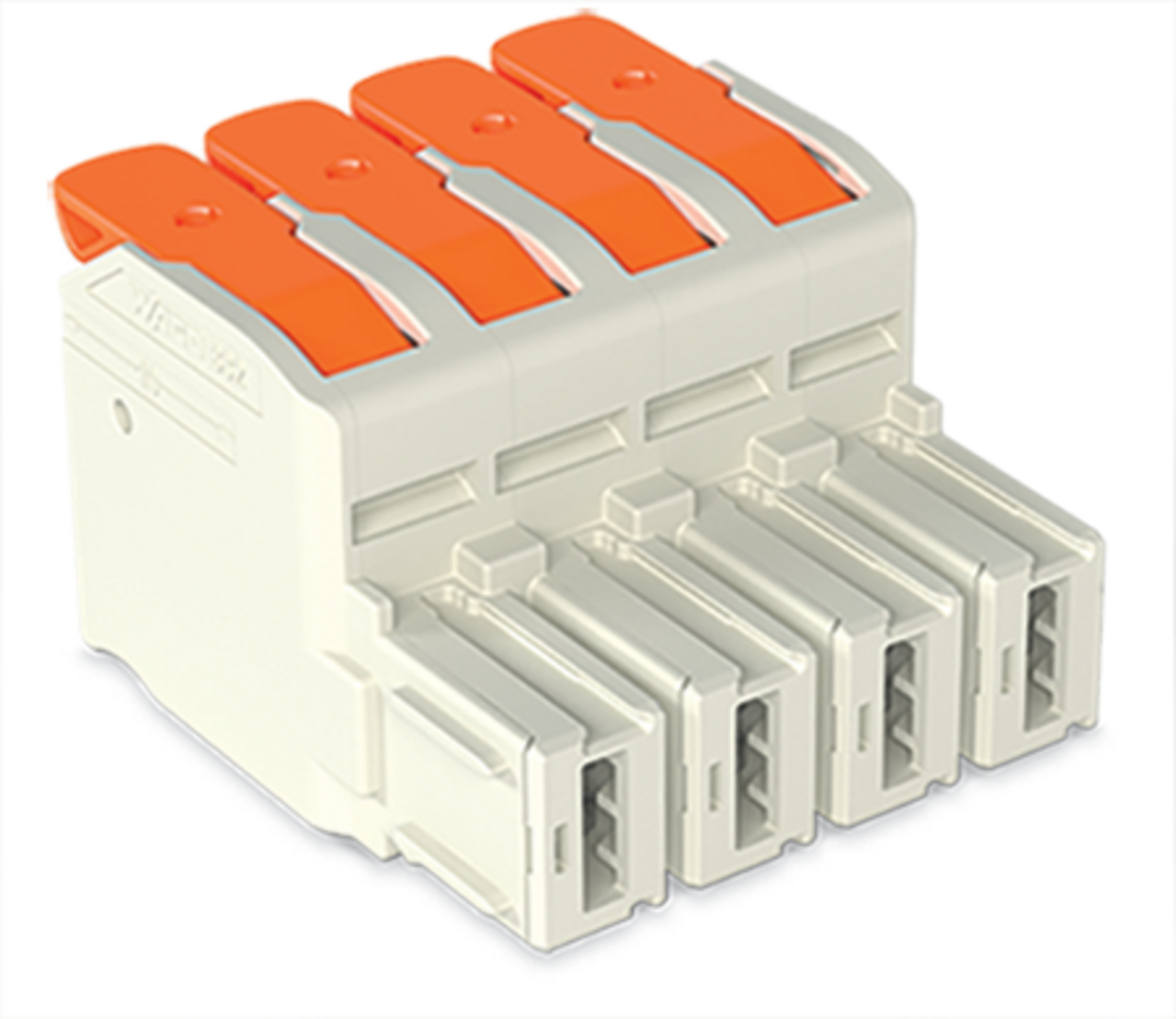 Connecteur femelle pour 1 cond