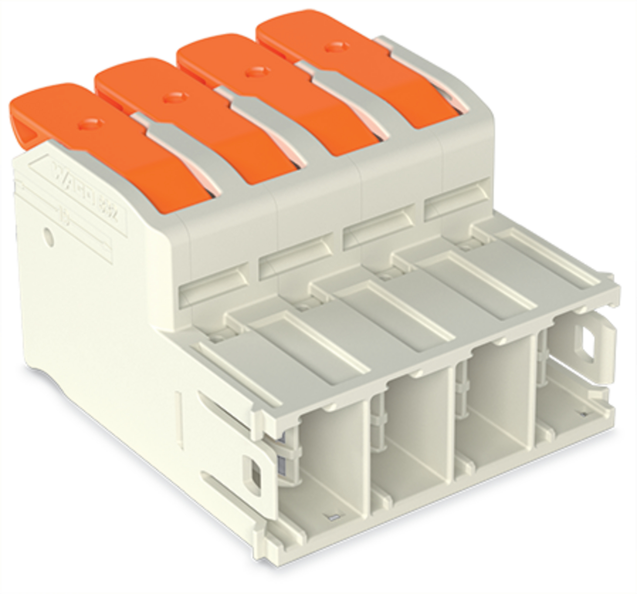 Connecteur mâle pour 1 conduct