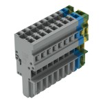 Connecteur femelle pour 1 cond 769-110/000-038 Connecteur femelle pour 1 cond 769-110/000-038