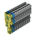 Connecteur femelle pour 1 cond 769-111/000-039 Connecteur femelle pour 1 cond 769-111/000-039