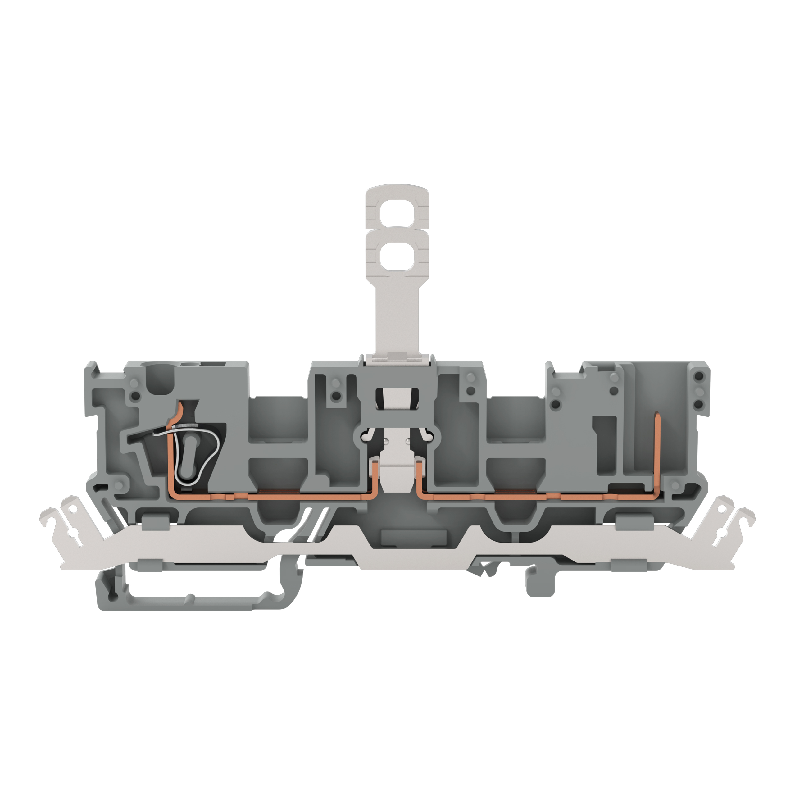 Borne de base sectionnable, 1C 769-213