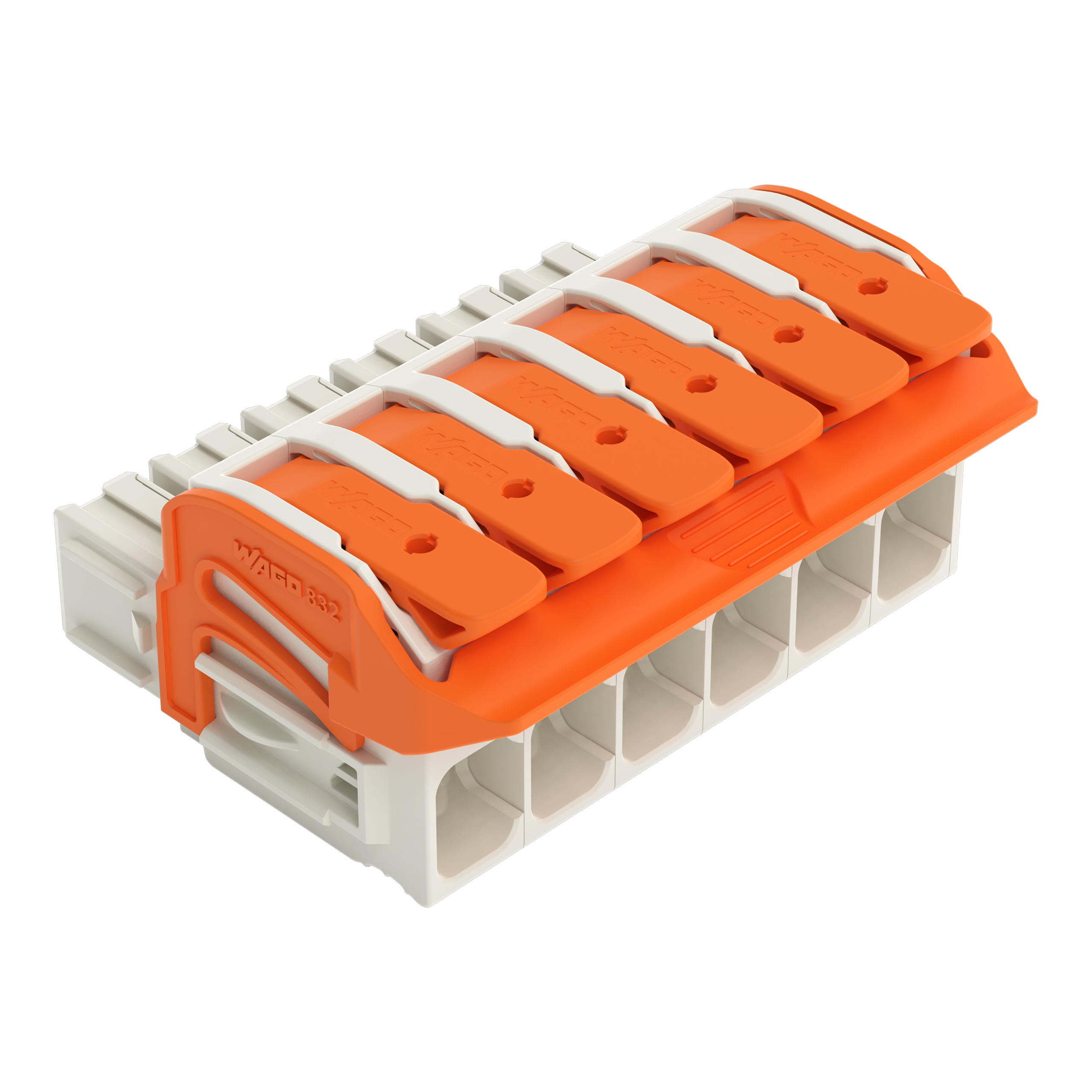 Connecteur femelle pour 1 cond