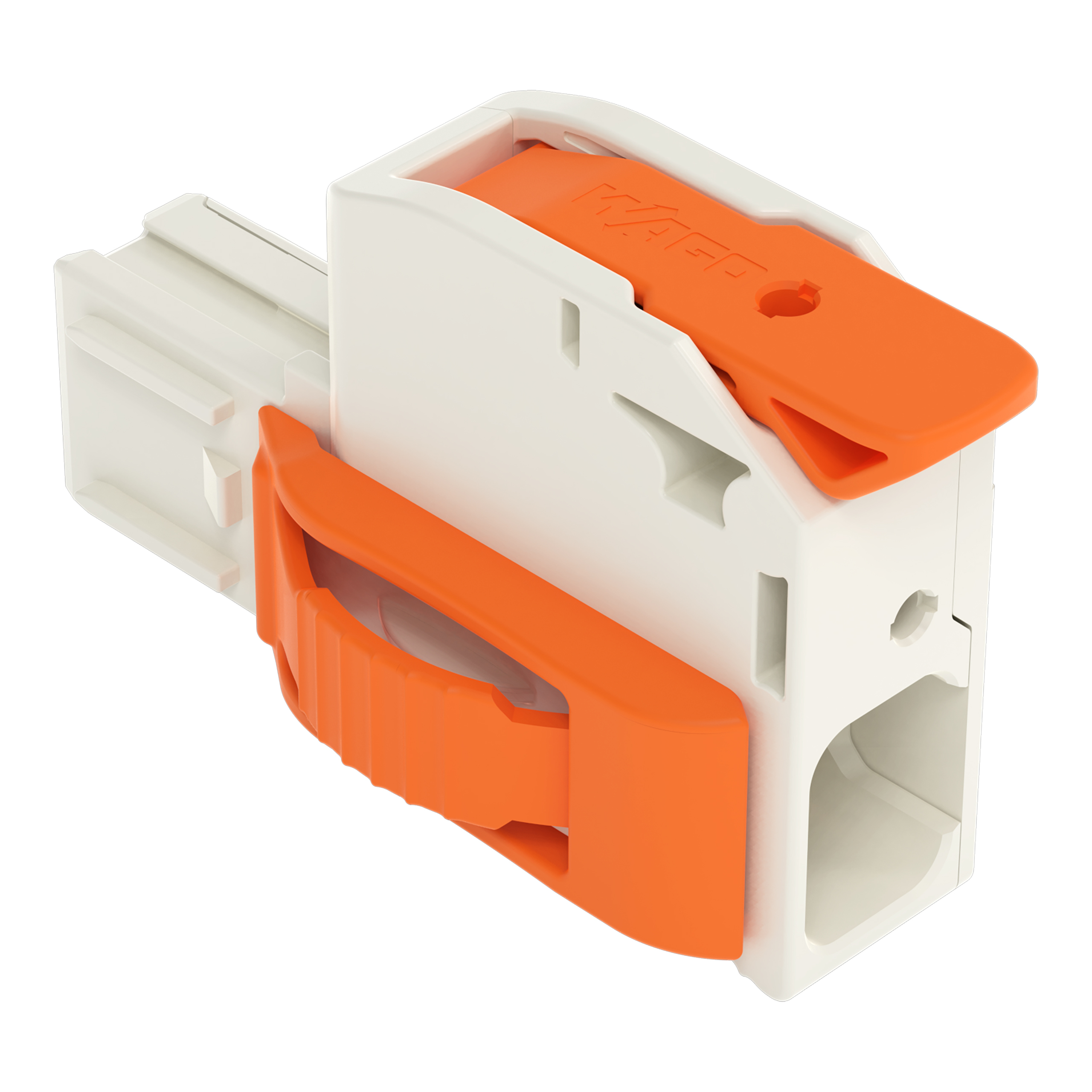 Connecteur femelle pour 1 cond