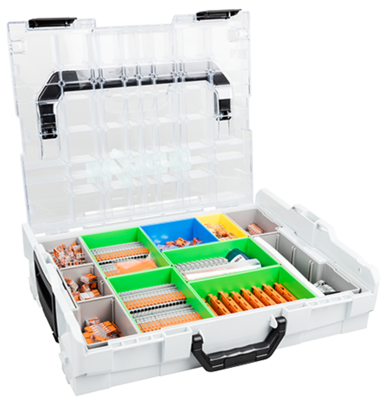 Electrical interconnection set