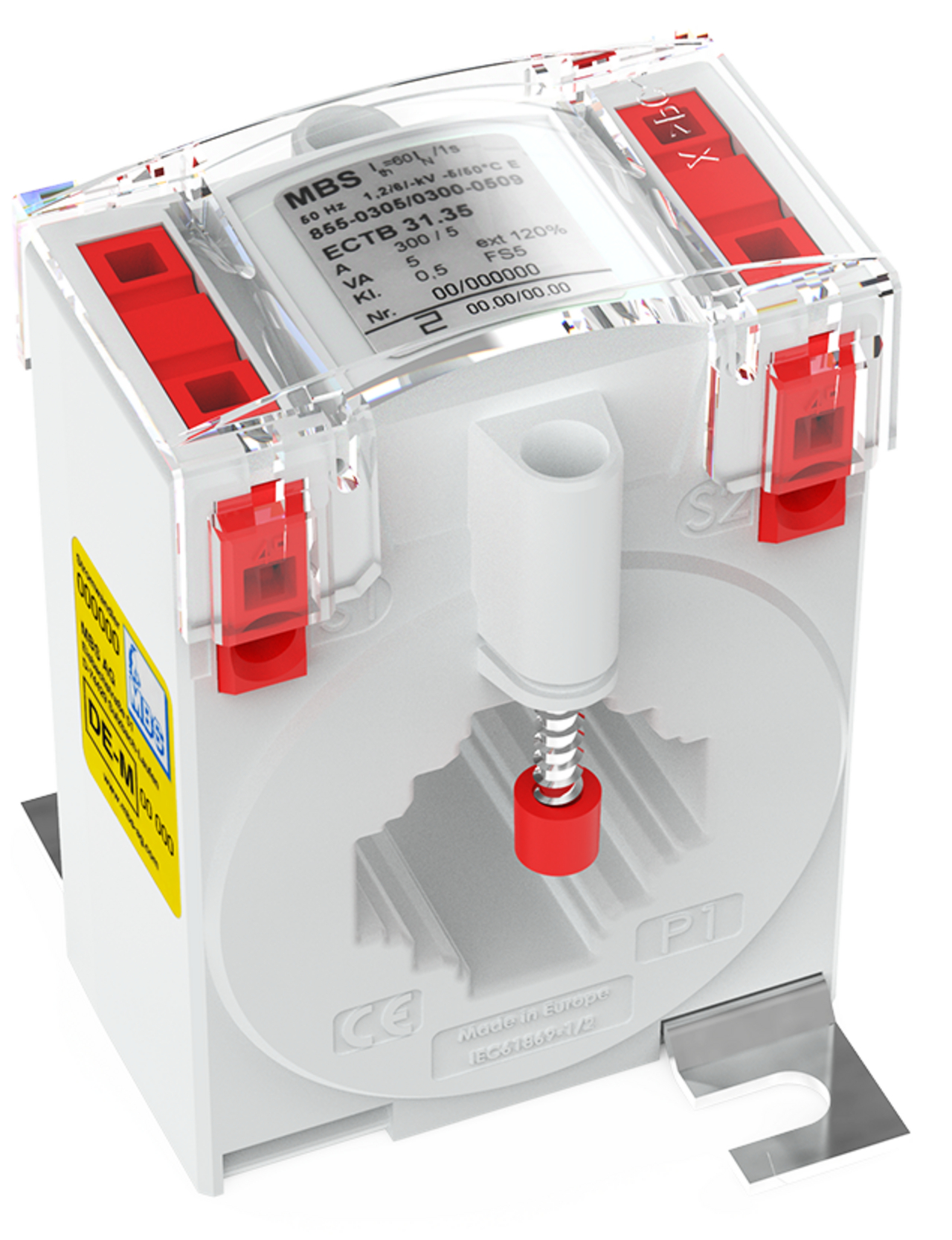 PI-CT PRC 750 A SRC 5 A