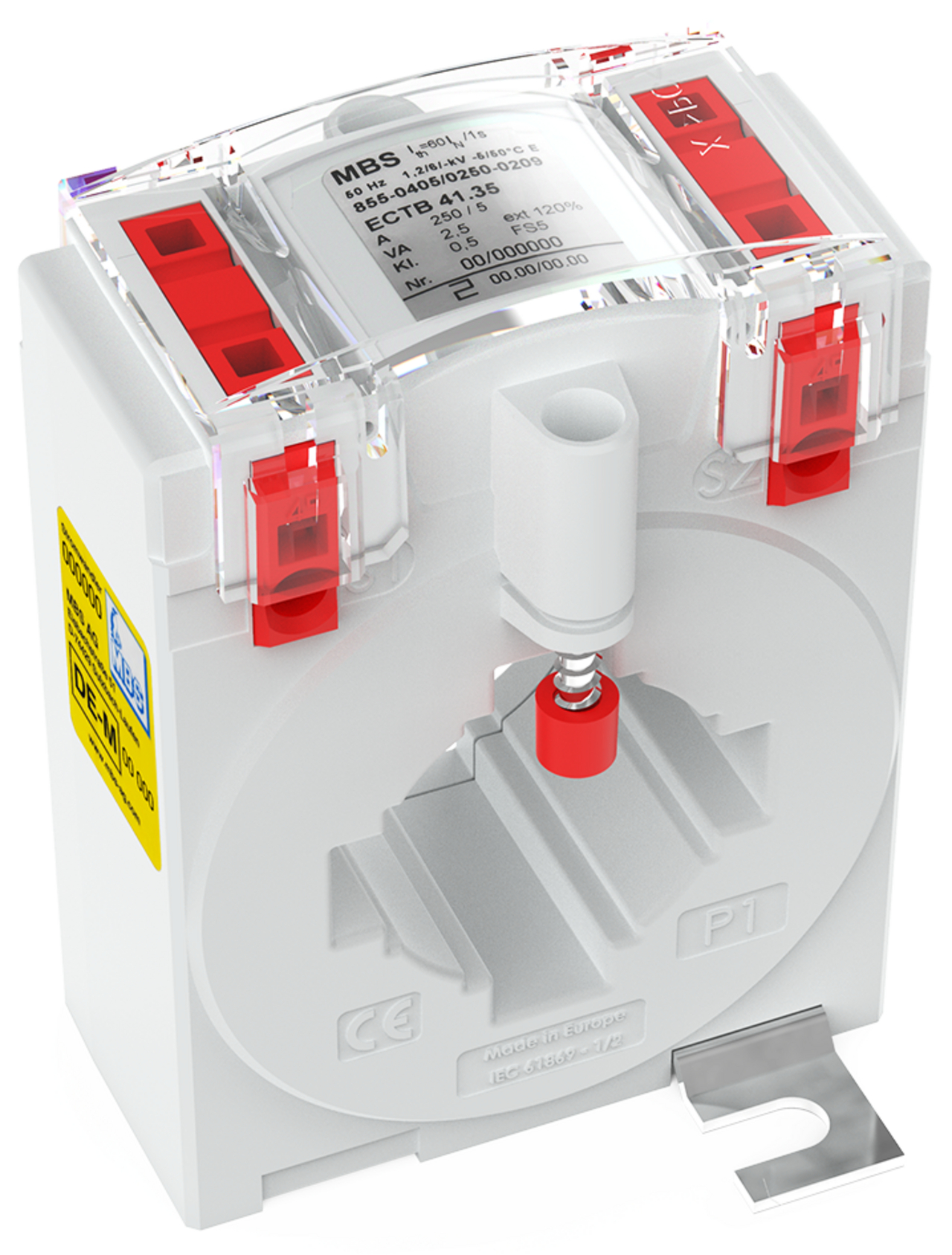 PI-CT PRC 600 A SRC 5 A