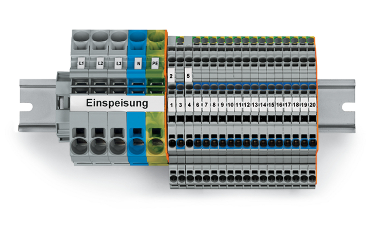 TOPJOB’S hauptverteiler-set 2