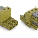 Distributeur « h » 3 pôles Cod 770-1662 Distributeur « h » 3 pôles Cod 770-1662