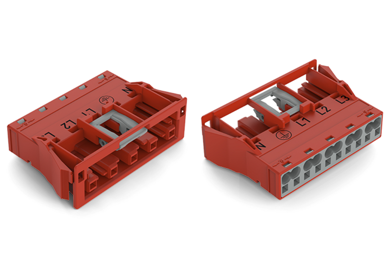 Connecteur encastrable femelle 770-2305