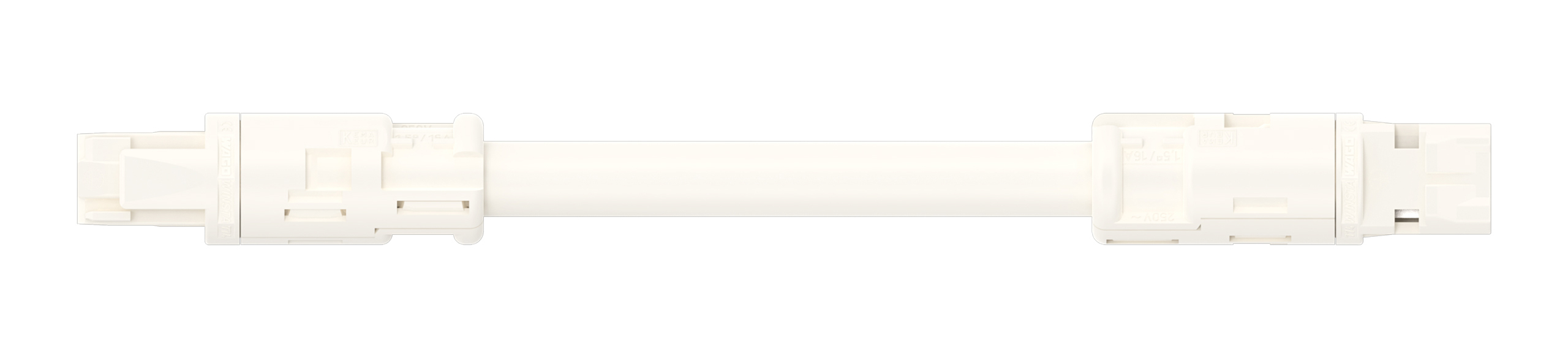 Cordon de raccordement précâbl