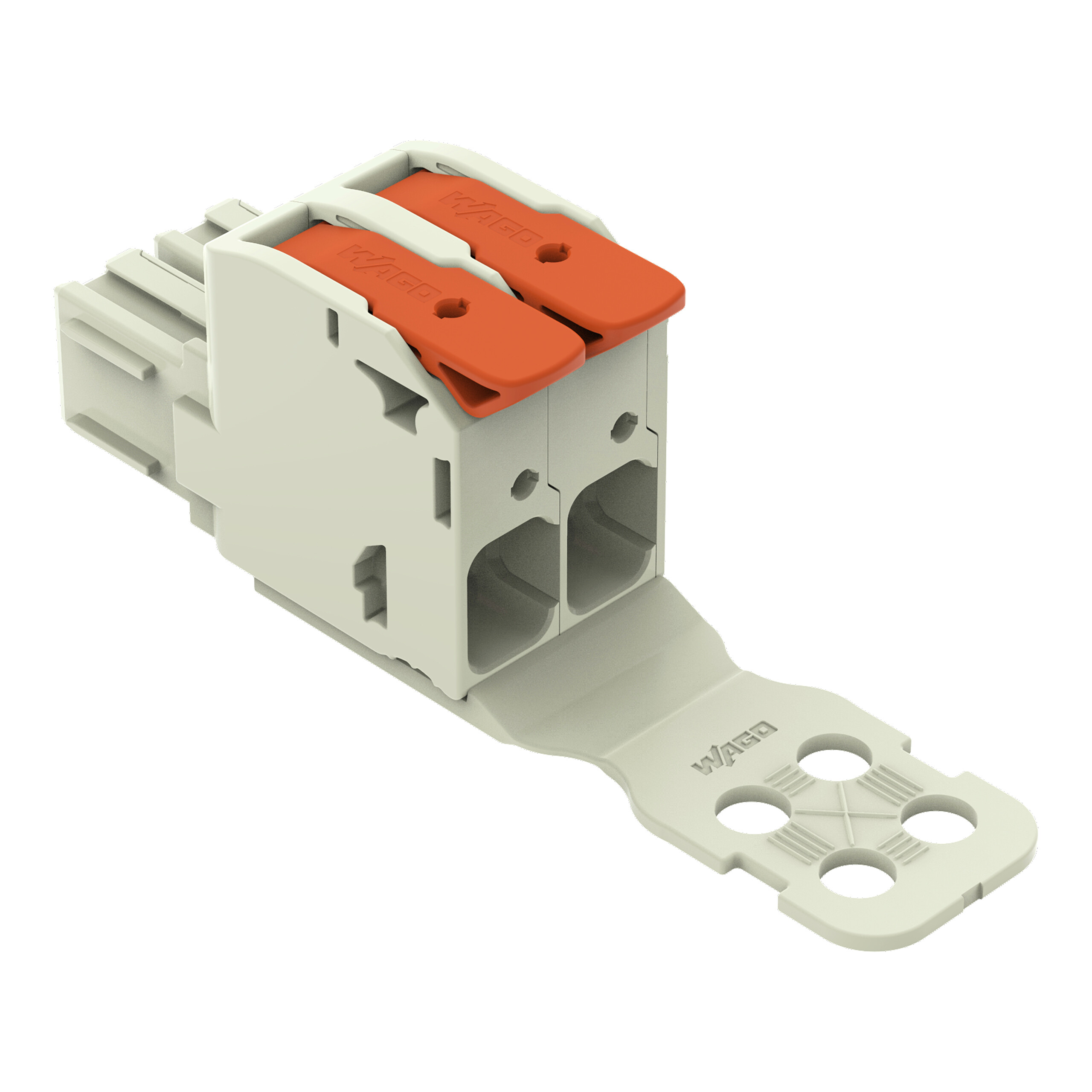Connecteur femelle pour 1 cond