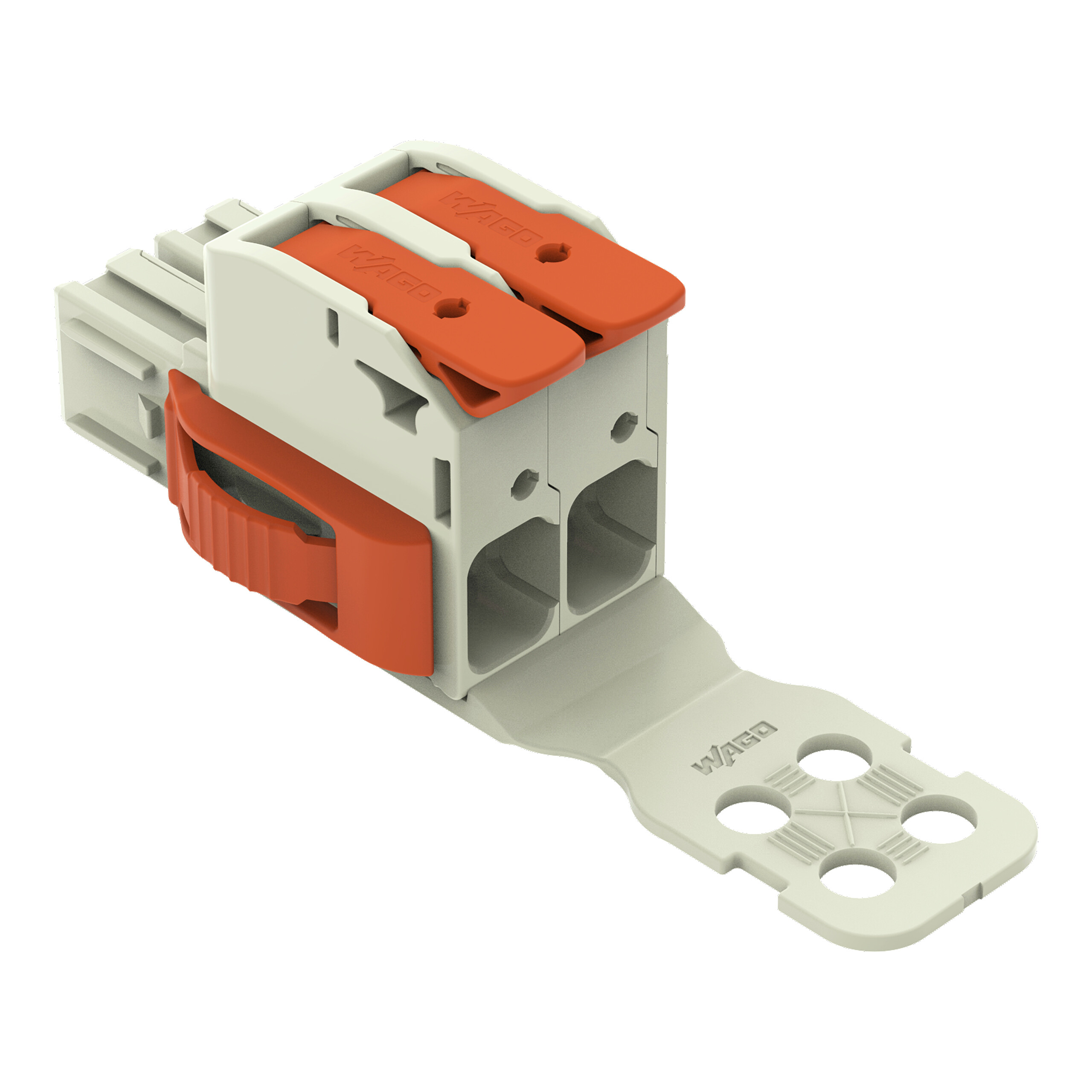 Connecteur femelle pour 1 cond
