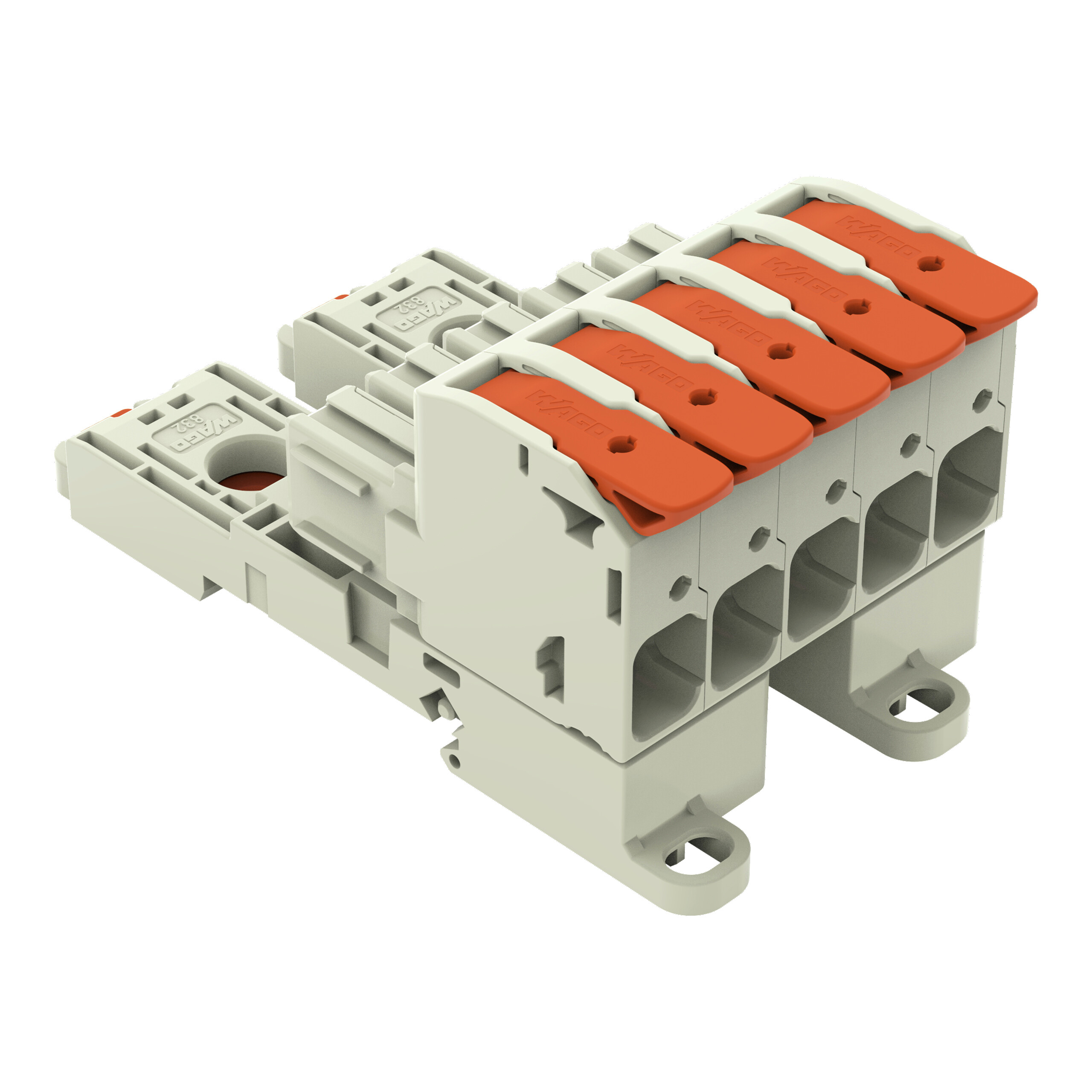 Connecteur femelle pour 1 cond