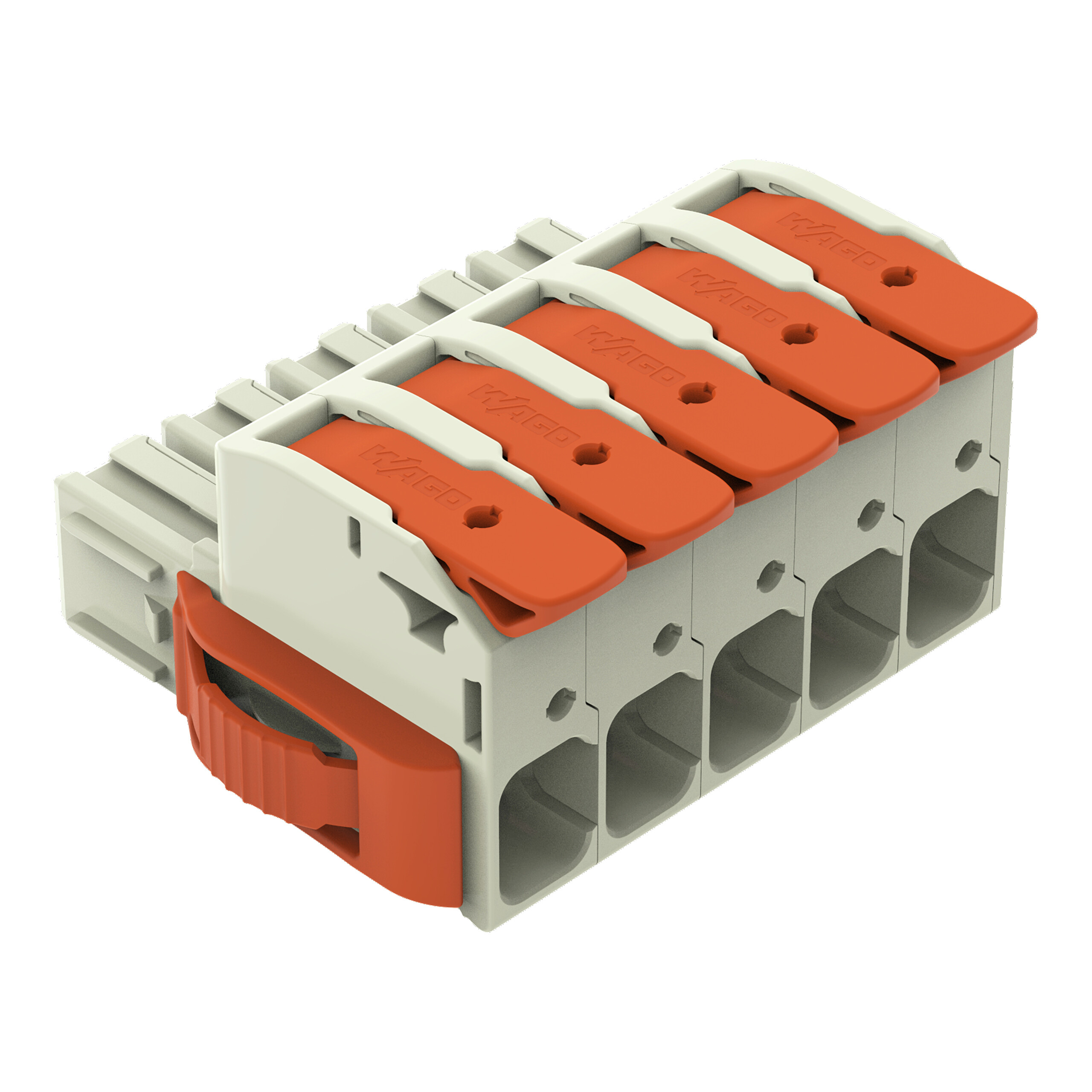 Connecteur femelle pour 1 cond
