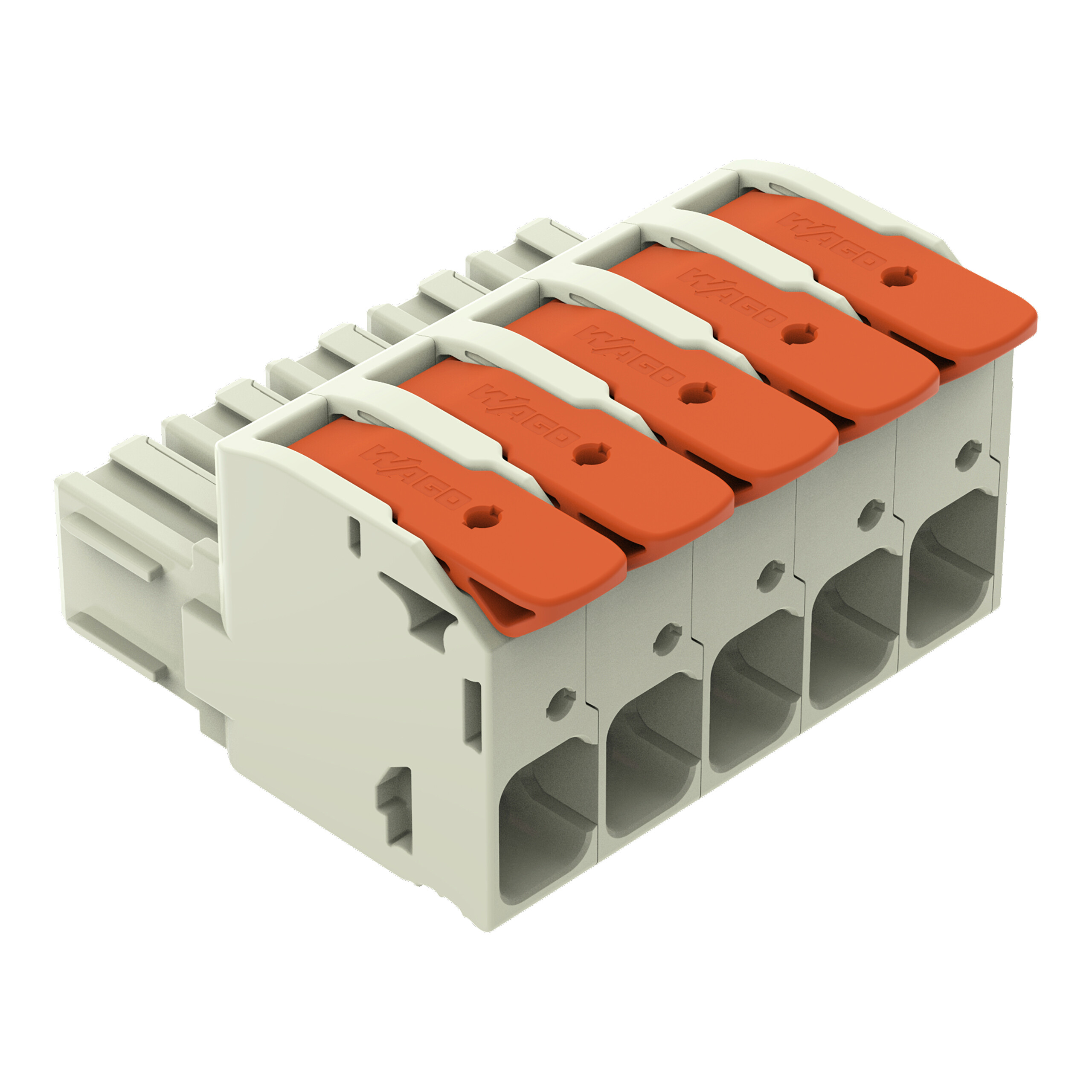 Connecteur femelle pour 1 cond