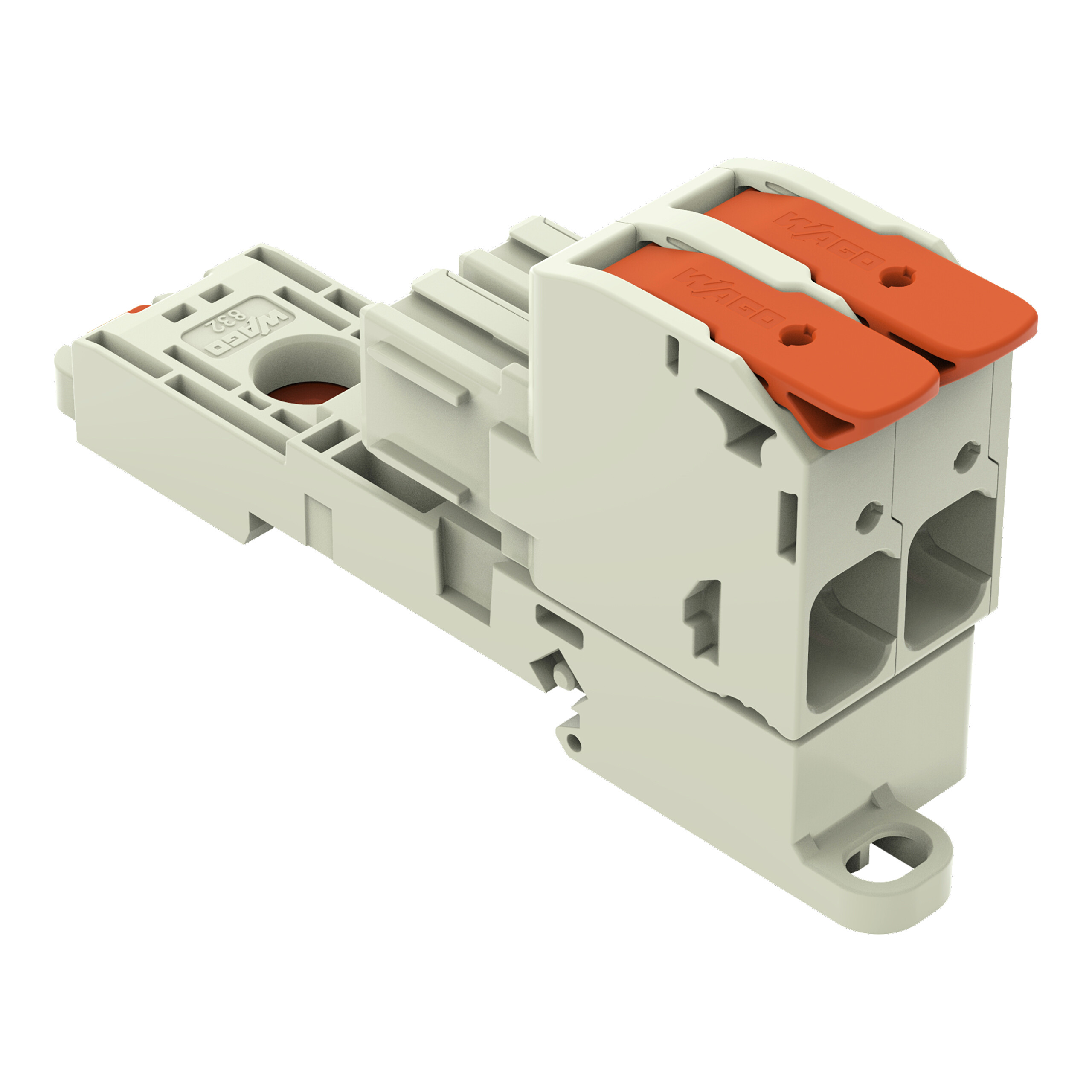 Connecteur femelle pour 1 cond