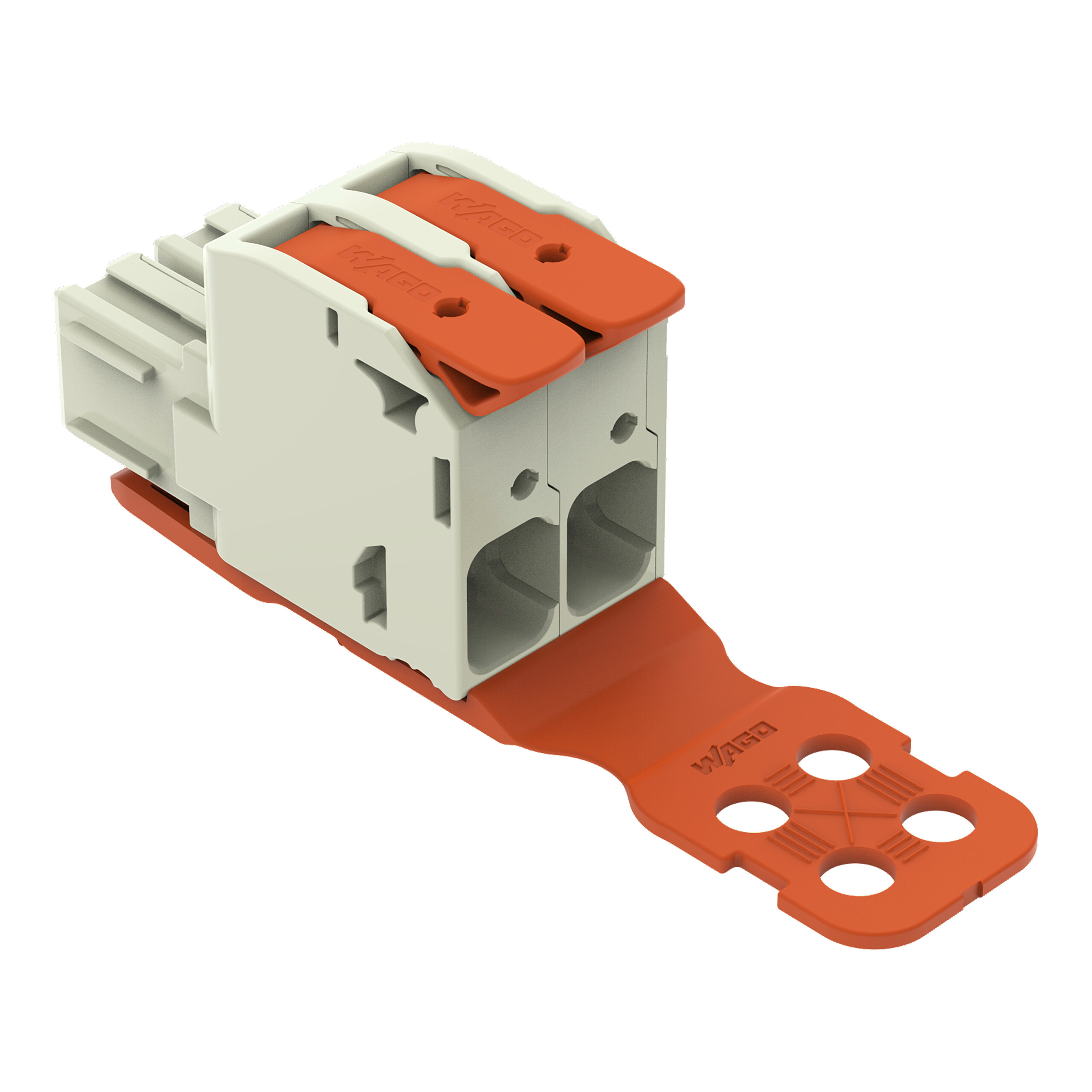 Connecteur femelle pour 1 cond