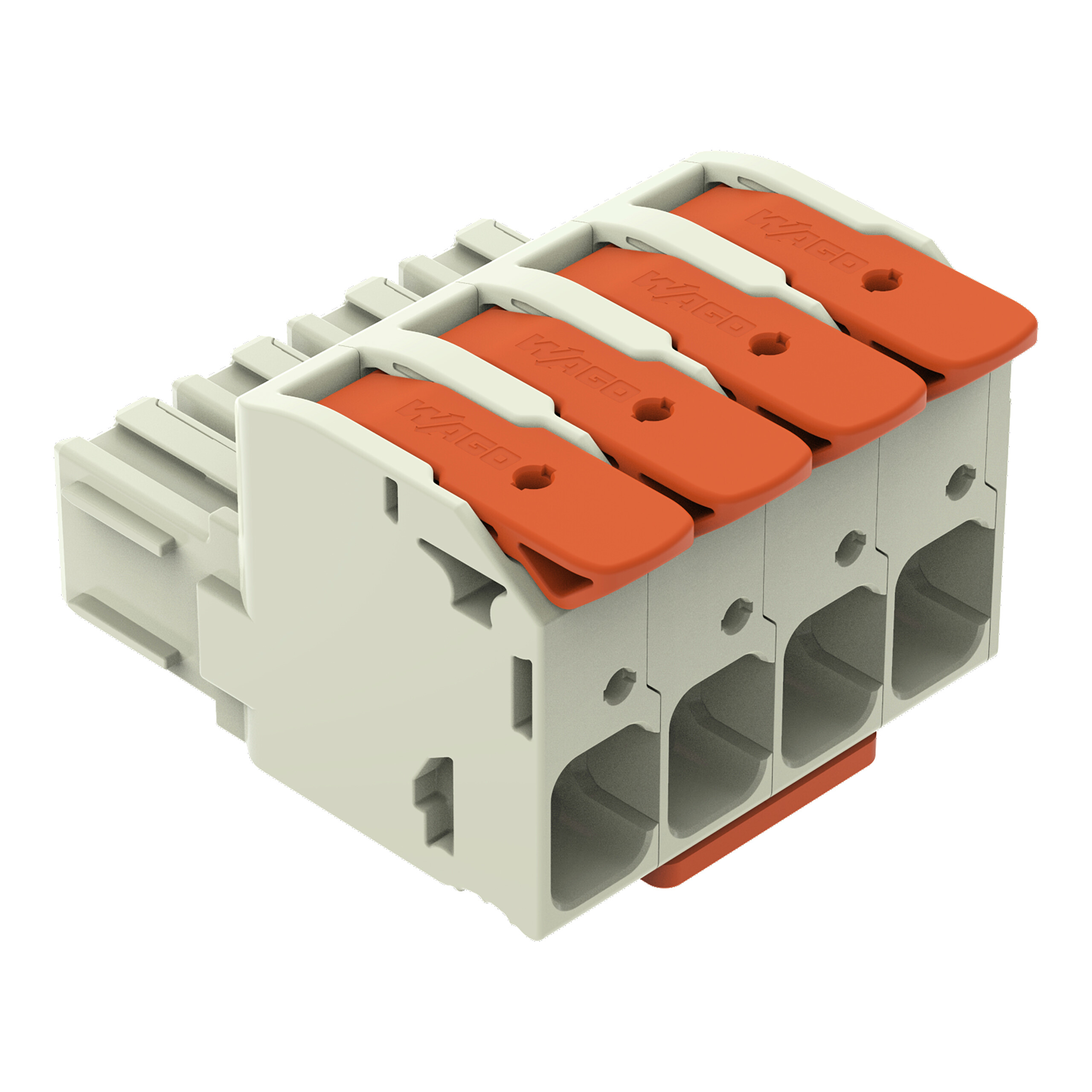 Connecteur femelle pour 1 cond