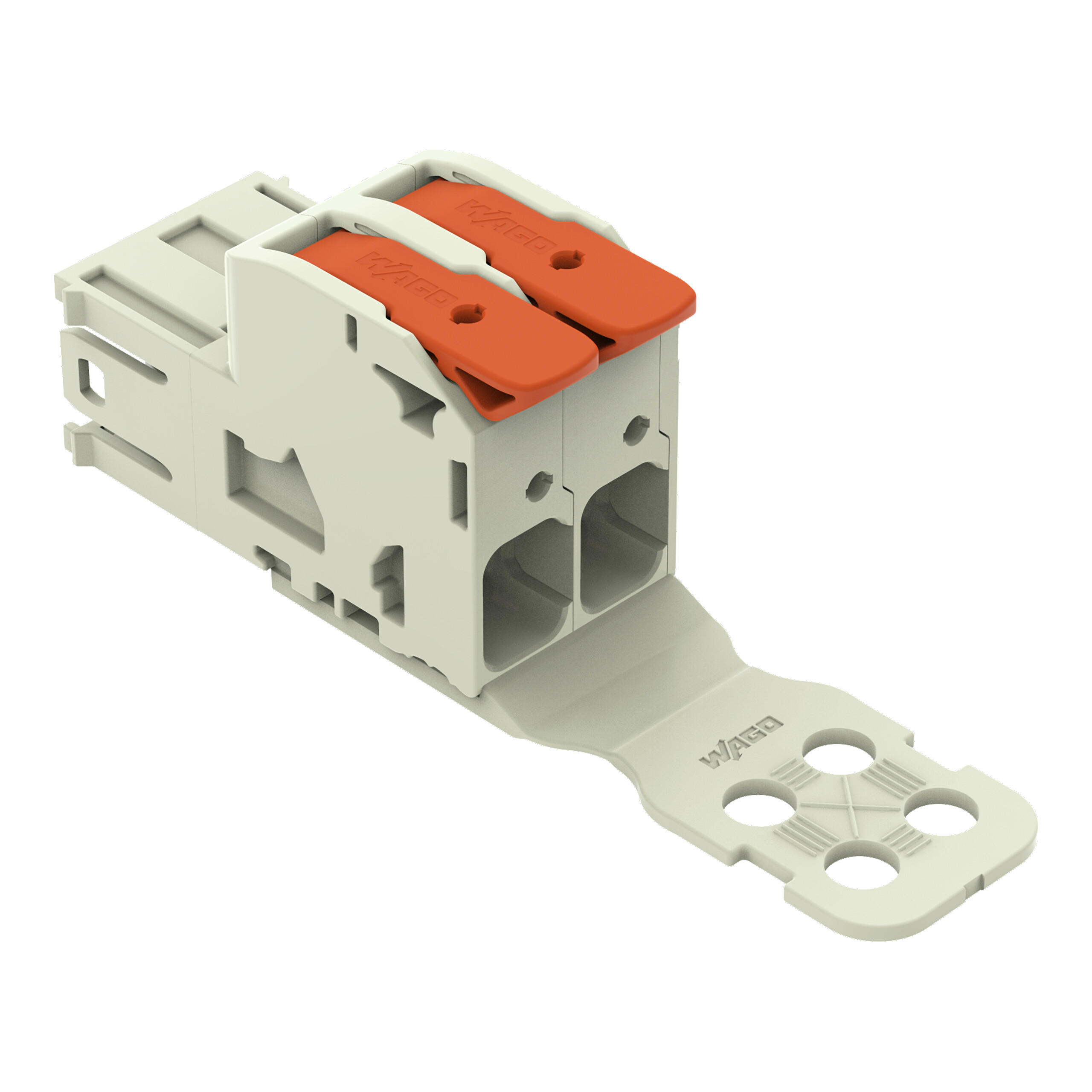 Connecteur mâle pour 1 conduct