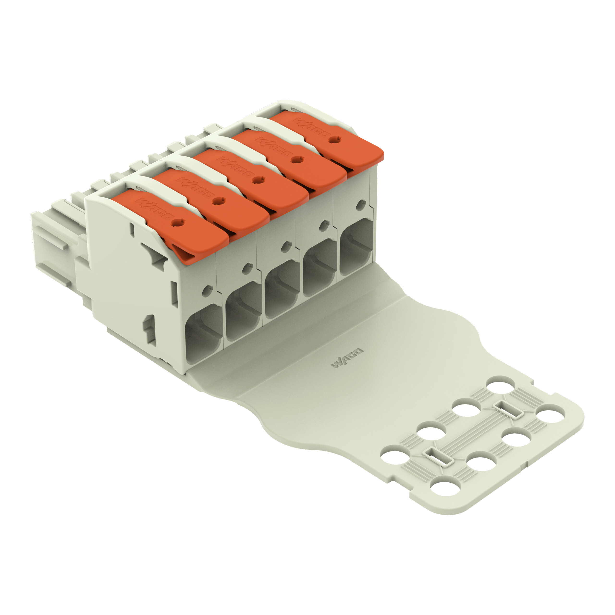 Connecteur femelle pour 1 cond