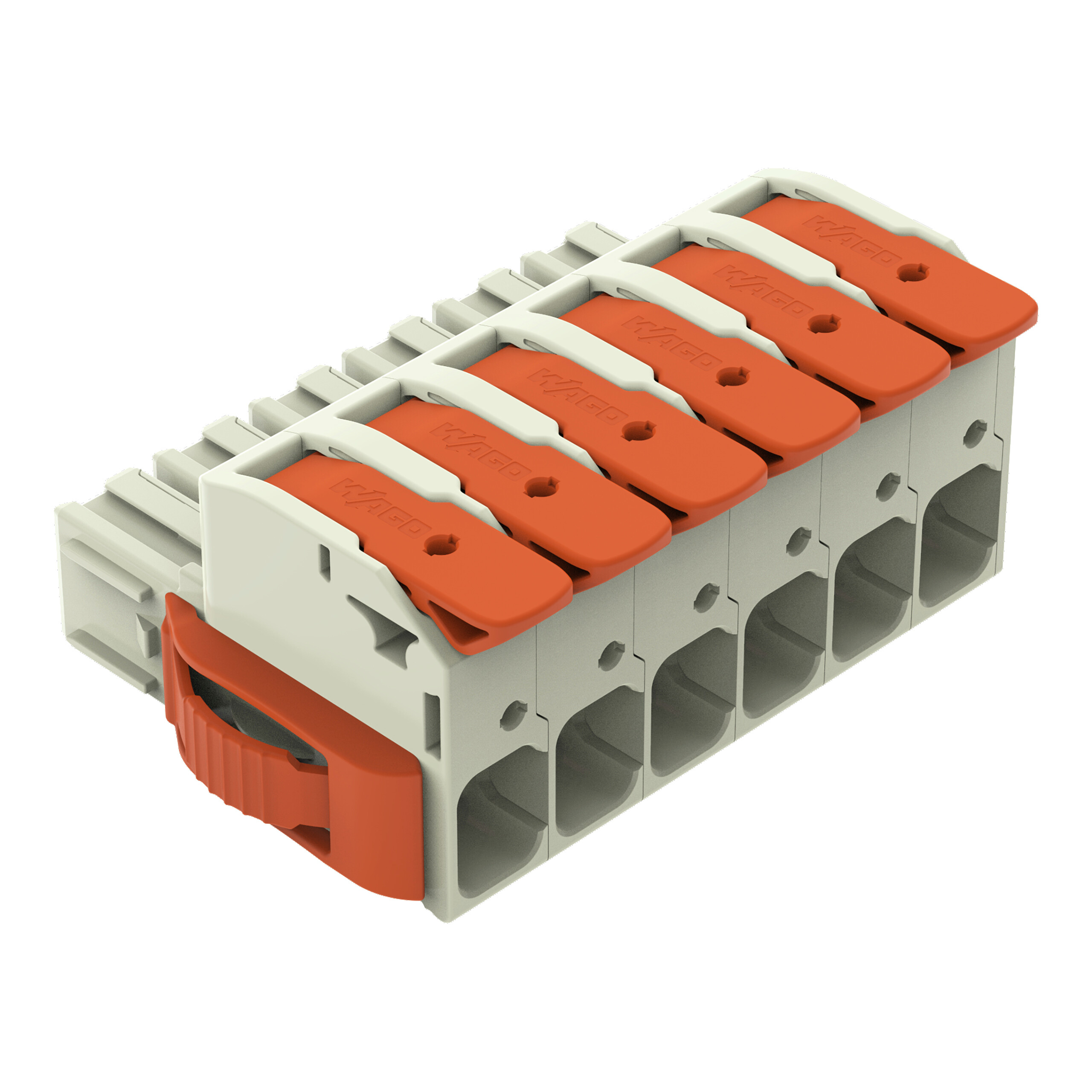 Connecteur femelle pour 1 cond