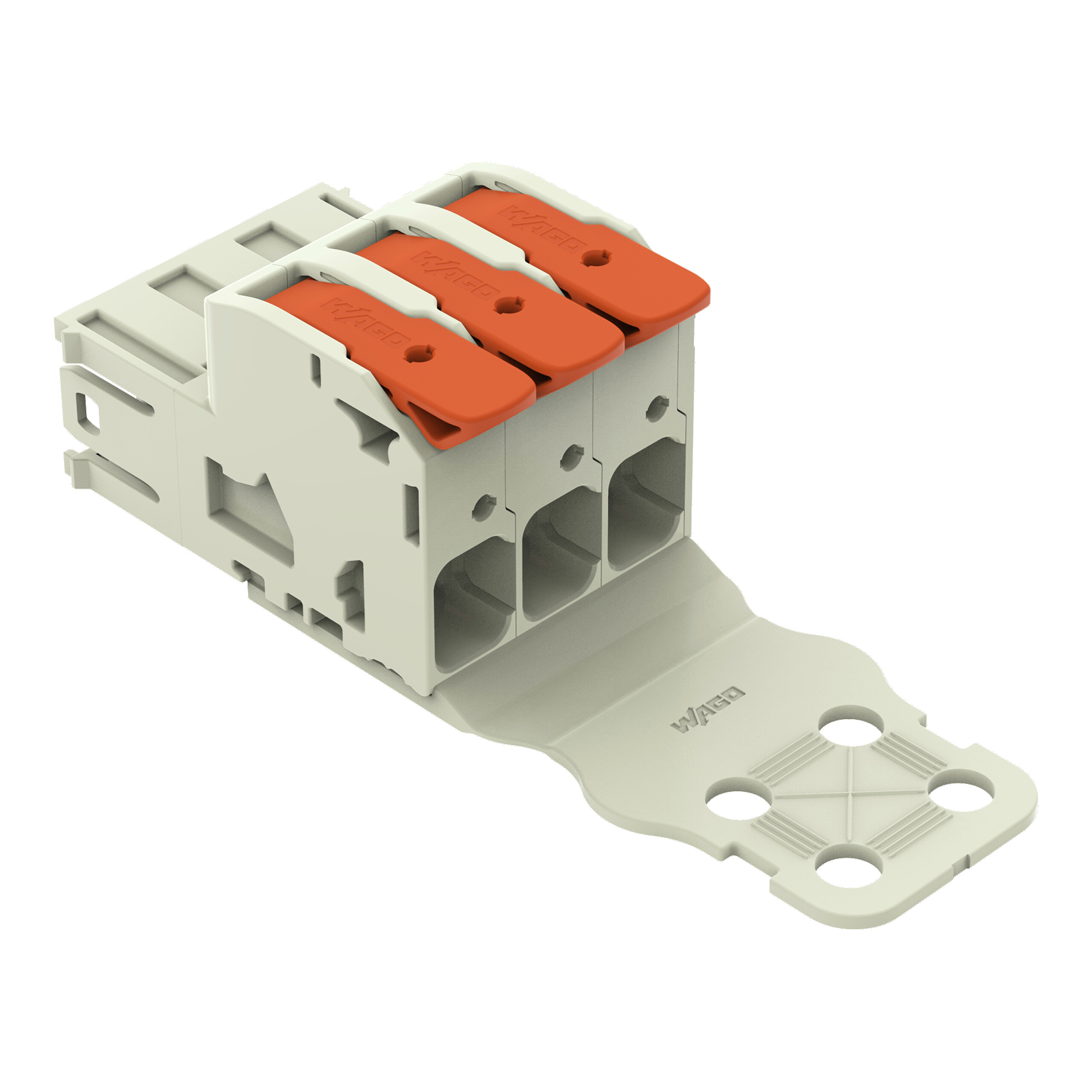 Connecteur mâle pour 1 conduct